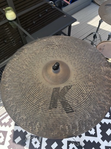 Zildjian custom special - custom,