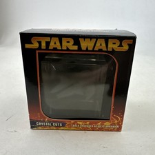 Star Wars Laser Engraved