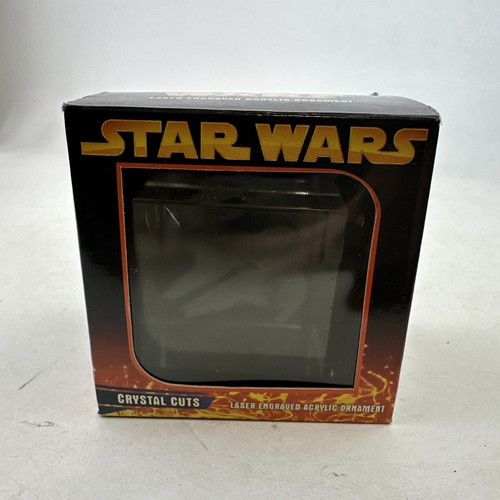 Star wars laser engraved - laser,