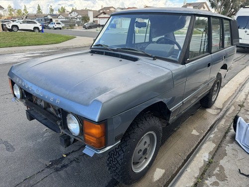 Range rover classic original - range,