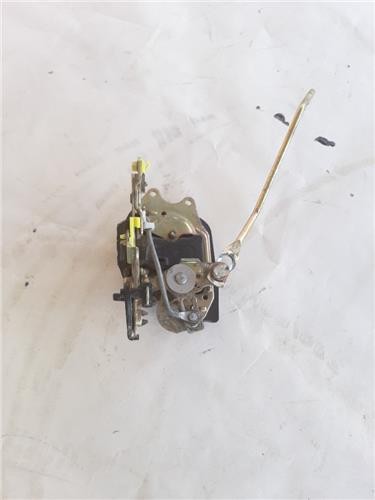 Door lock left - lock, rear