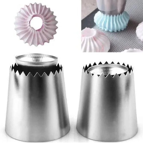 2pcs russian pastry - russian, icing