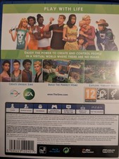The Sims 4 EA Game for PS4 Sony PlayStation 4