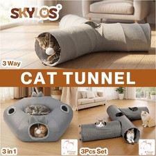 Skylos Cat Tunnel Foldable