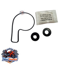 Water pump seal - water,