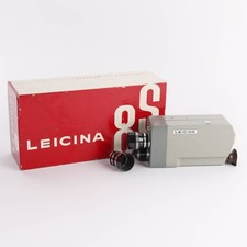 Leica Leitz LEICINA 8S Film
