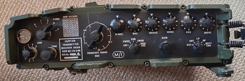 Clansman army prc 320 - army,