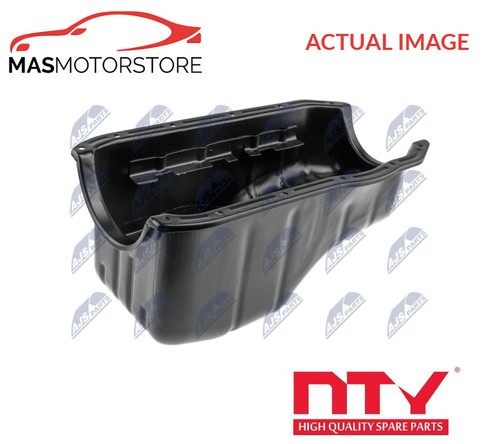 Engine oil pan sump nty - sump,