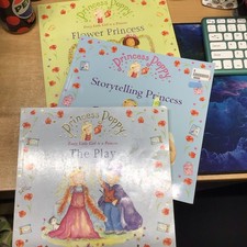 Princess Poppy : 3 book