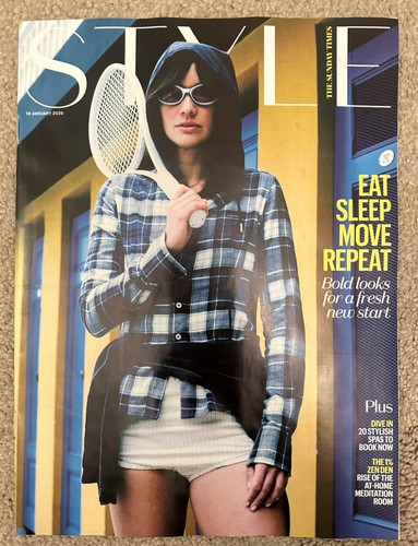 The sunday times style - the,