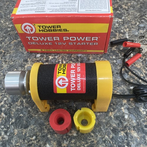 Tower hobbies - hobbies, power