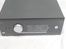 Arcam AV40 av processor  boxed with remote, manual antennae etcATMOS DTS