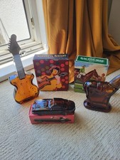 Vintage Avon Perfume Bottles