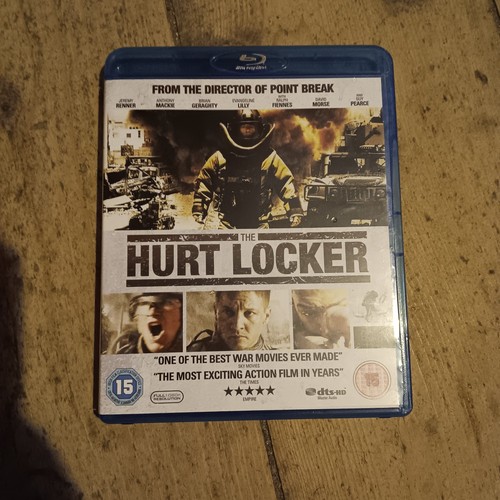 The hurt locker - the,
