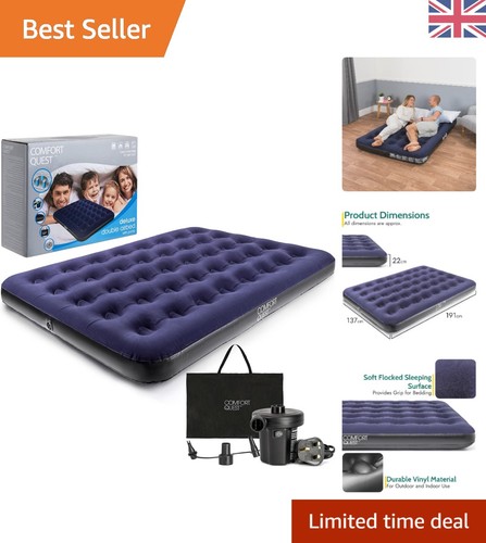 Queen size inflatable - inflatable, airbed