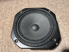 Itt square bass woofer - 6.5”,