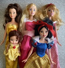 Vintage Disney Princess Snow