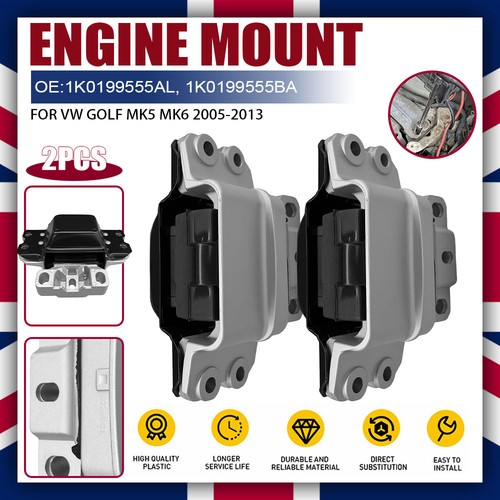 Engine mount for golf - engine,