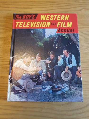 The boys western television - the,
