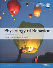 Physiology of Behavior, Global Edition - Carlson, Neil