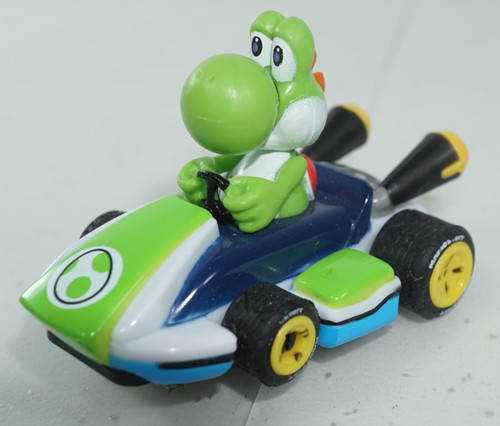 Mario kart slot car carrera - mario,