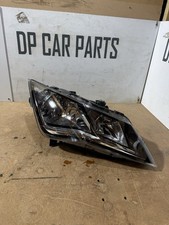 Seat Leon Headlight Right 12-16 Headlamp Driver Off Side O/S OEM Valeo