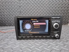 AUDI A3 TT SAT NAV NAVIGATION