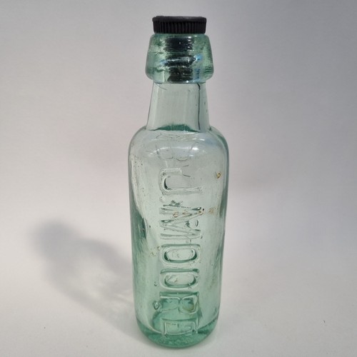 Antique moore bromley beer - j,