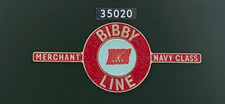 Bibby Line Merchant Navy Class