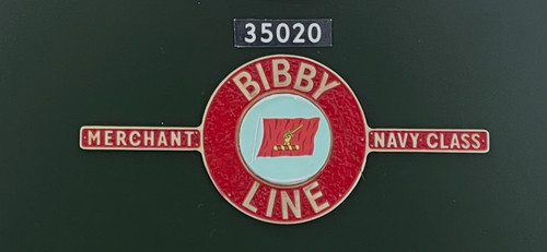 Bibby line merchant - bibby, class