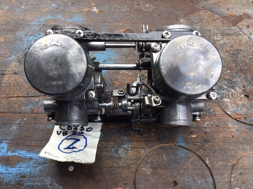 Honda carburettor cb250n - honda,