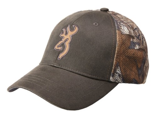 Browning brown buck - buck, cap