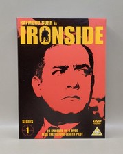 Ironside : Series 1 - DVD
