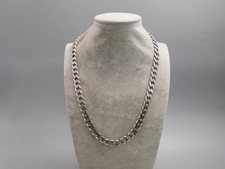 Sterling Silver 925 Curb Chain