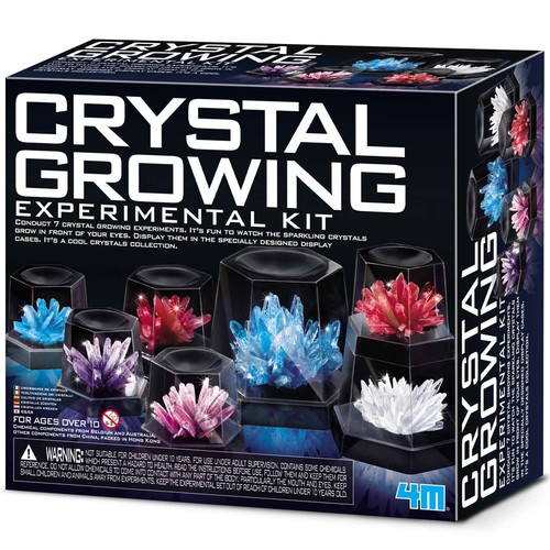 Crystal growing - 4m,
