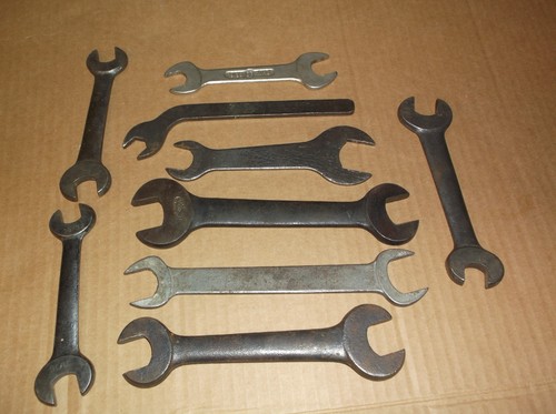 Lot old vintage antique - old,