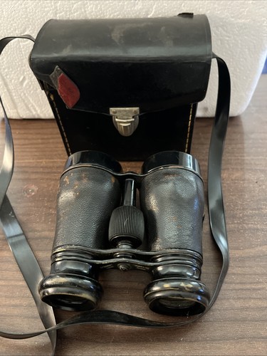 Vintage world war binocular - war, w