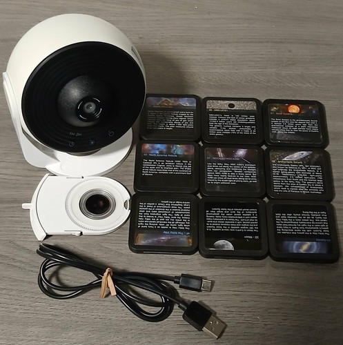 Galaxy planetarium rotating - galaxy,