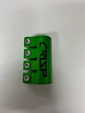 Crisp bolt scooter clamp - crisp,