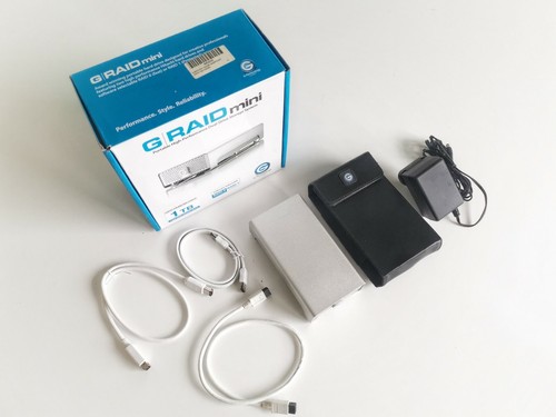 Technology raid mini 1tb - g-raid,