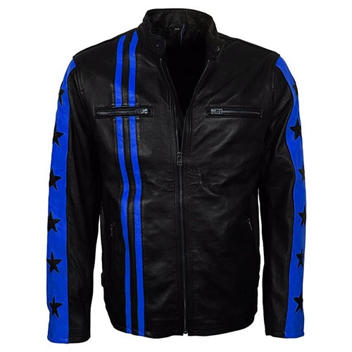 Mens vintage racer cafe - mens,