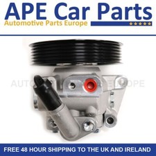 POWER STEERING PUMP FOR FORD MONDEO MK4 1.8 2.0 2.2 TDCI & GALAXY S-MAX 1.8 TDCI