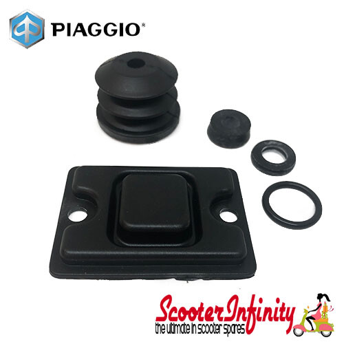 Gasket set grimeca sip brake - set, grimeca/sip