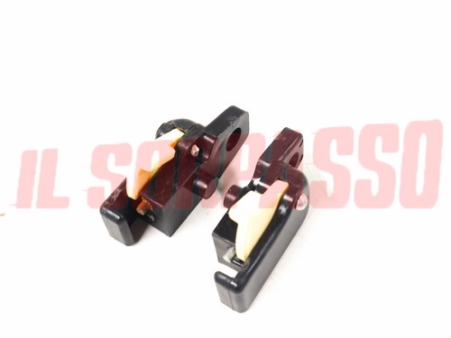 Sliding door buttons left - sliding,