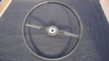 CLASSIC VW BEETLE STEERING WHEEL 1967 BLACK BUG