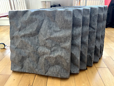 Soundproofing wall panels - Offecct Soundwave Scrunch Accoustic Panels