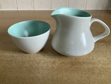 Poole twintone pottery ice - poole,