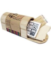 Wooden Post Office Toy Kids