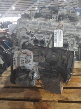 ENGINE NISSAN ALMERA MK2 (N16) 2000 TO 2006 SE 1769 114 PETROL AUTOMATIC QG18DE