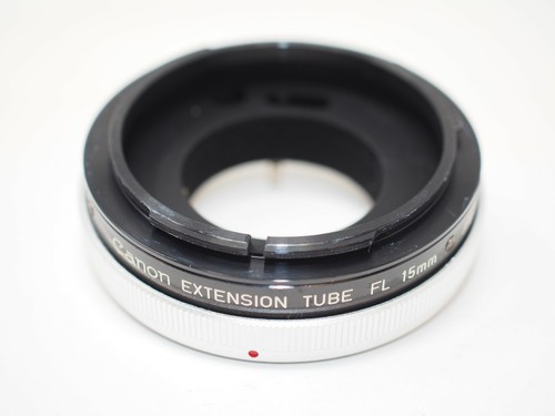 Canon extension tube fl15 - canon,